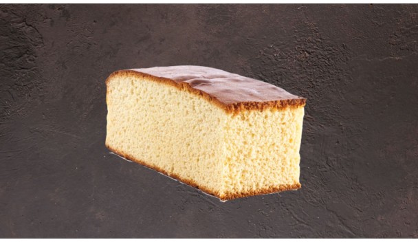 Frisse plaatcake