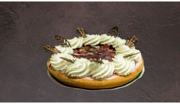 Kersenvlaai