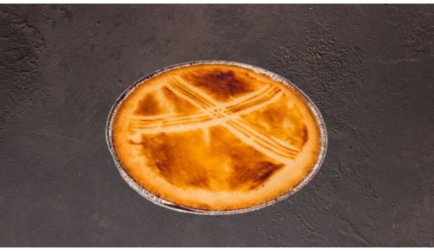 Boterkoektaartje