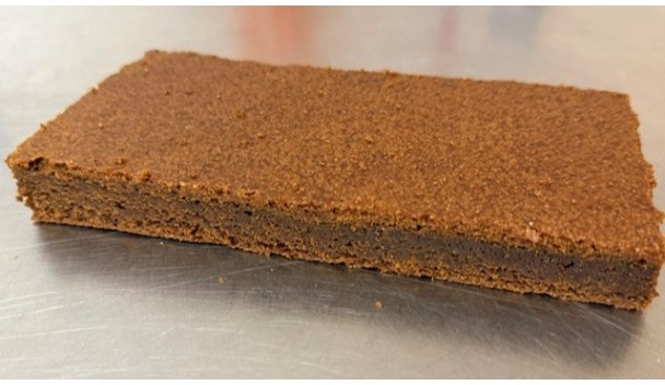 Zacht speculaas