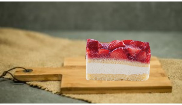 Glutenvrij-lactosevrij gebak afbeelding