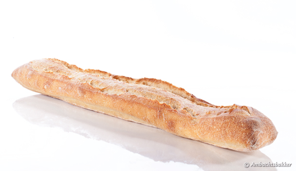 Authentiek stokbrood groot