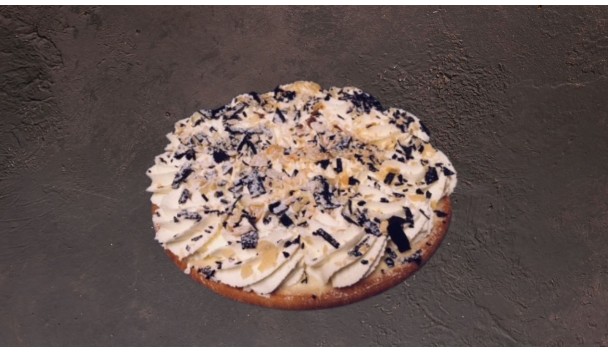 Zwitserse roomvlaai
