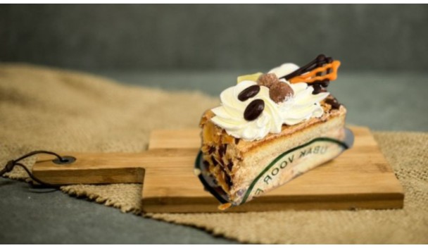 Mokka cakegebak